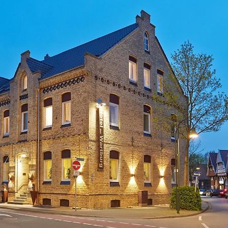 Hotel Zur Wartburg Реда-Виденбрюк Экстерьер фото